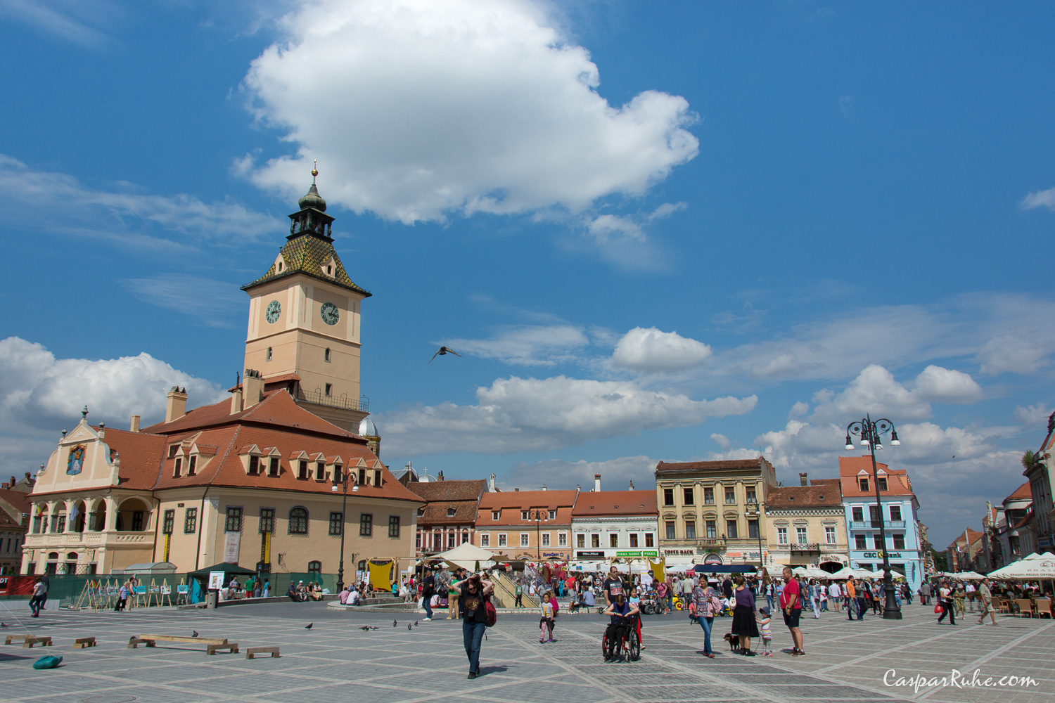 The Council Square